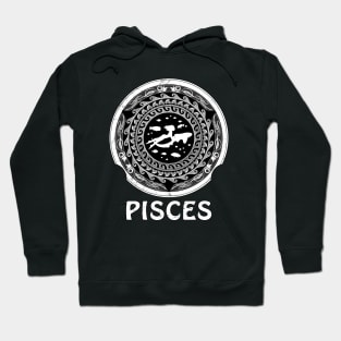 Fishes Zodiac Sign Pisces Hoodie